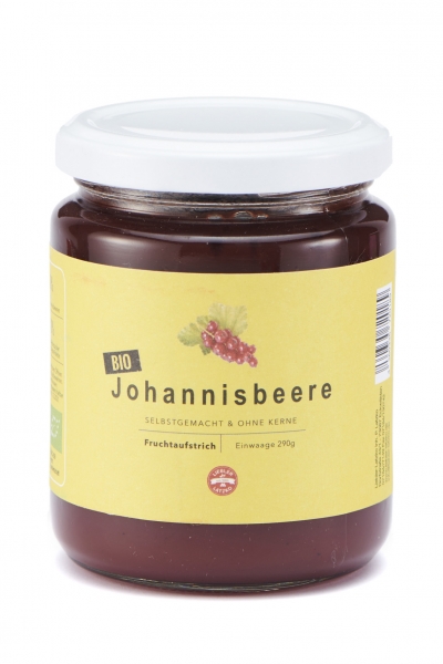 Bio-Johannisbeere
