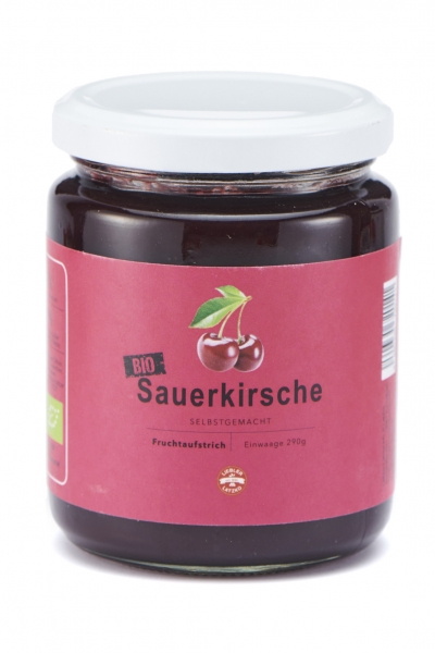Bio-Sauerkirsche