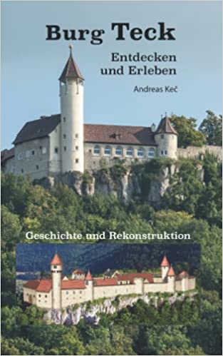 Burg Teck - Cover