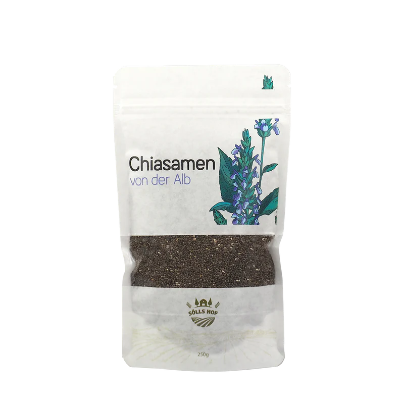 Chiasamen von der Alb