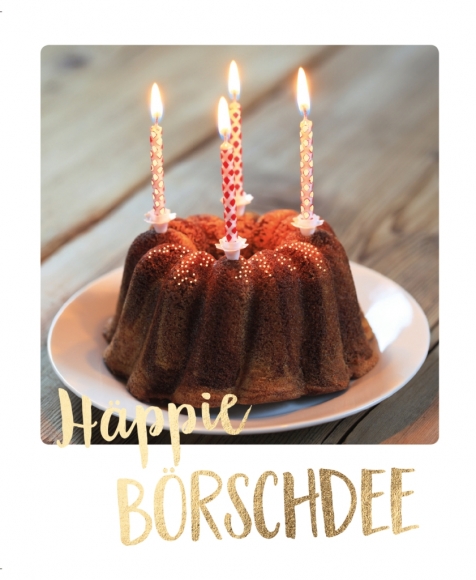 Happie Börschdee (Kuchen)