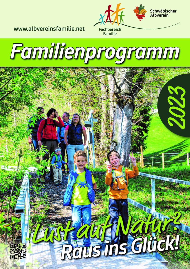 Familienprogramm 2023