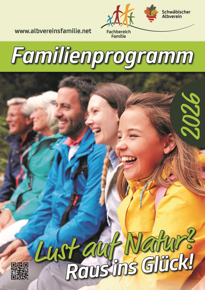 Familienprogramm 2026