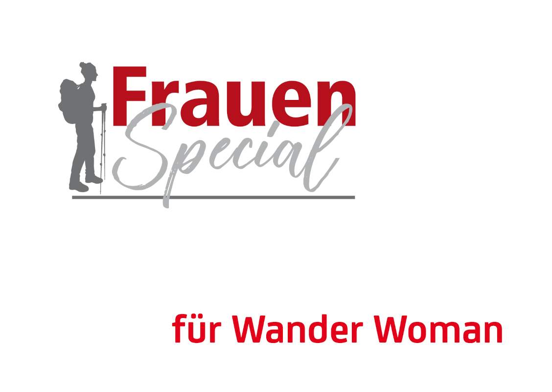 FrauenSpecial - für Wander Woman