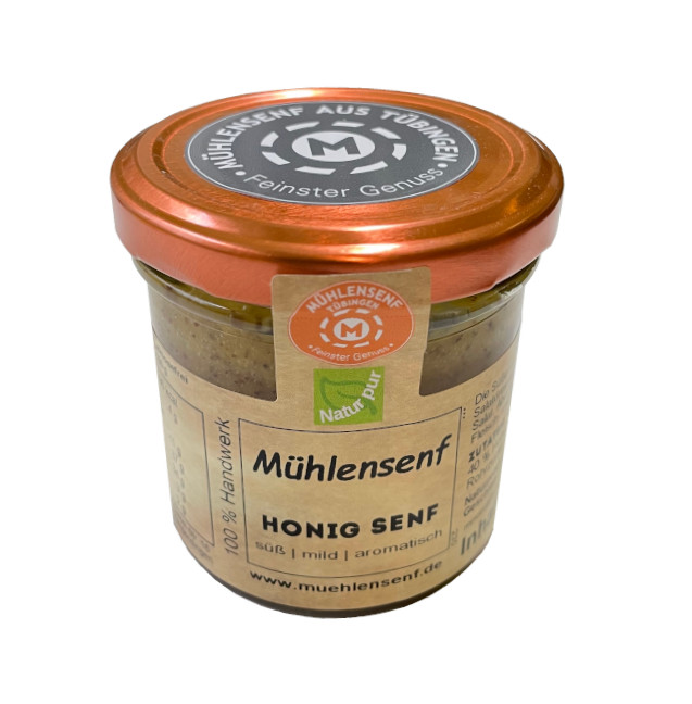 Honig Senf