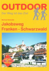 Jakobsweg Franken - Schwarzwald