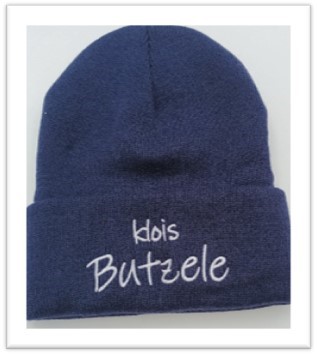 Kinderstrickmütze - klois Butzele