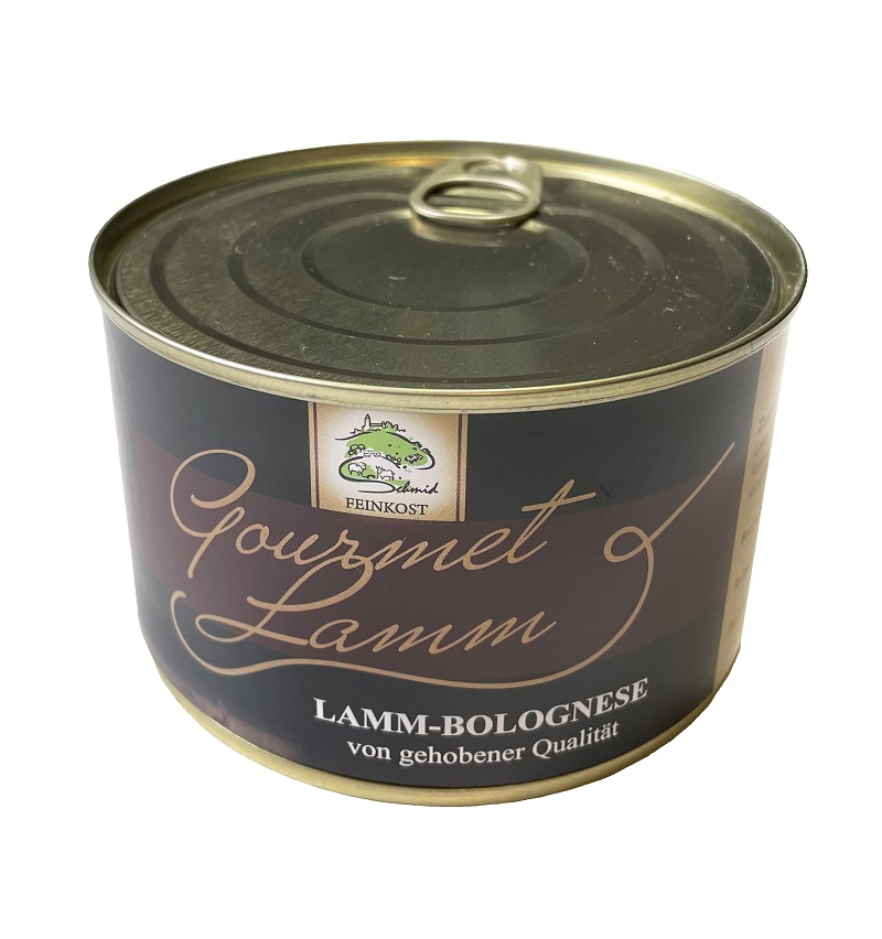 Lamm-Bolognese