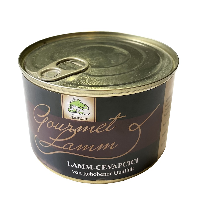 Lamm-Cevapcici