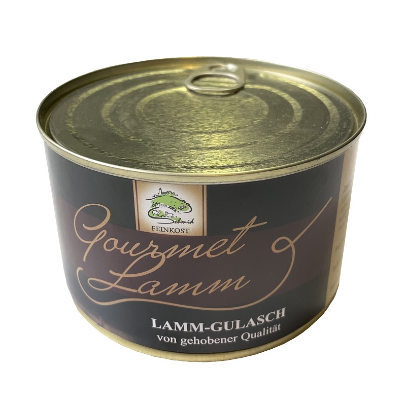 Lamm-Gulasch
