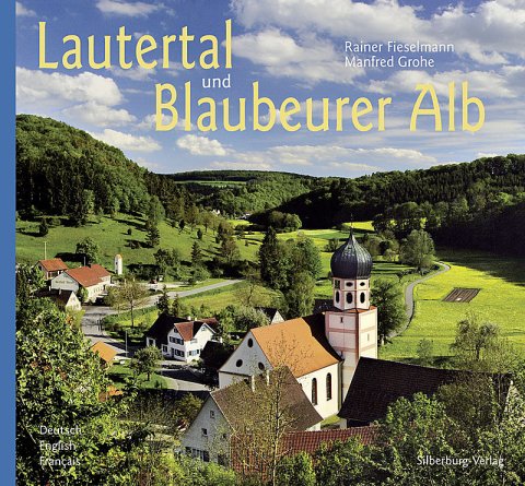 Lautertal und Blaubeurer Alb - Cover