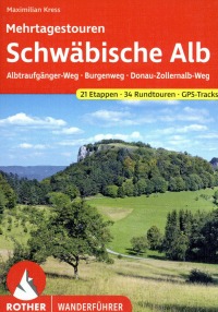 Mehrtagestouren Schwäbische Alb
