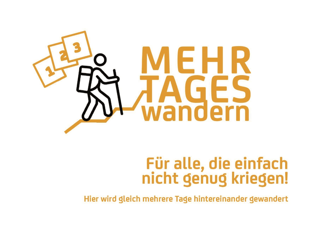 Mehrtageswandern - Für alle, die einfach nicht genug kriegen!