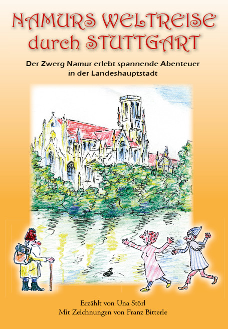 Namurs Weltreise durch Stuttgart