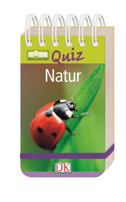 memo Quiz: Natur