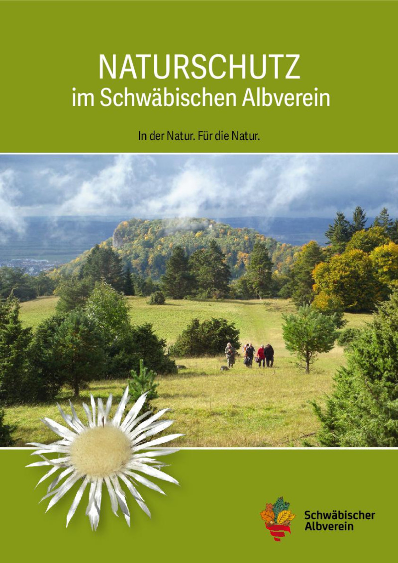 Naturschutz im Schwäbischen Albverein