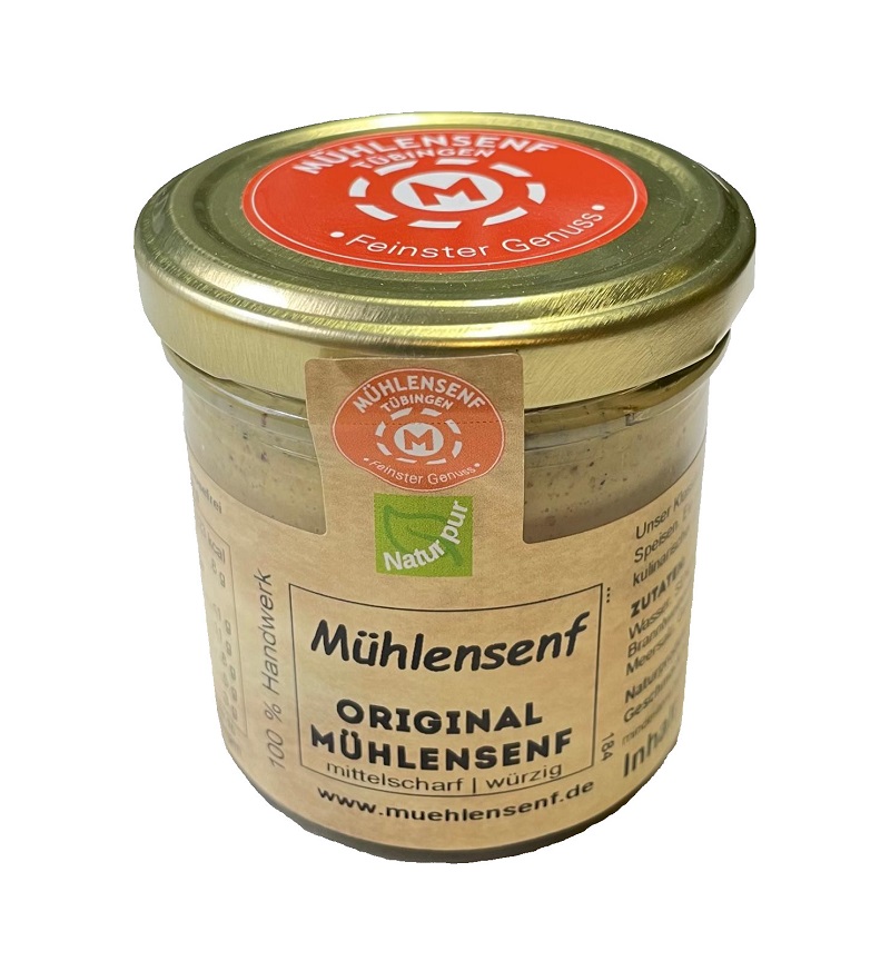 Original Mühlensenf