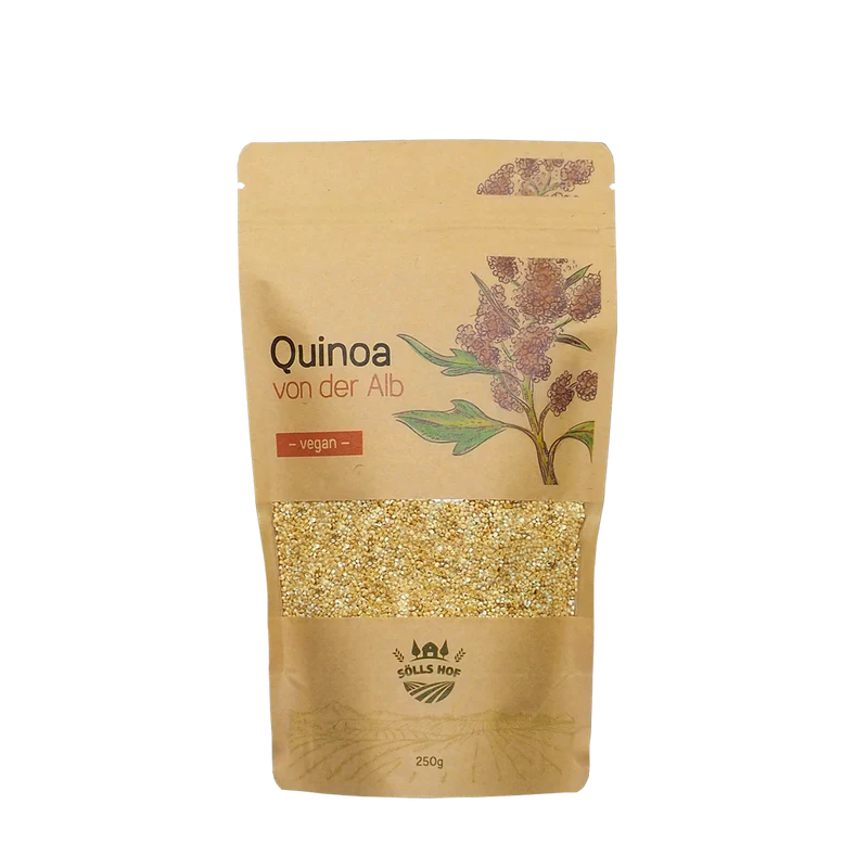 Quinoa von der Alb
