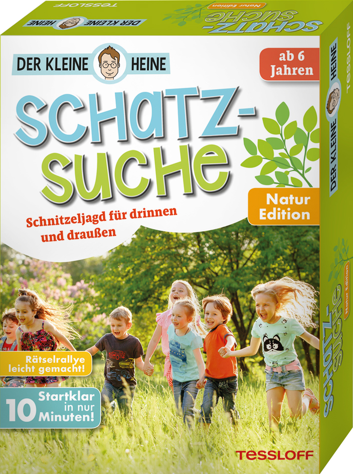 Schatzsuche Natur Edition