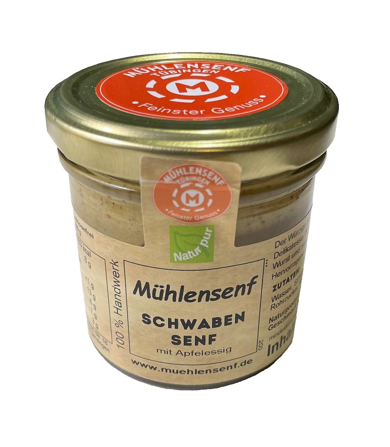 Schwaben Senf