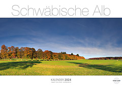 Schwäbische Alb Kalender 2024