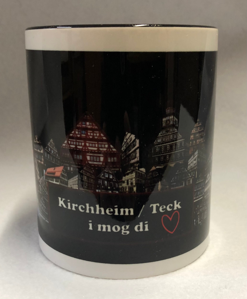 Tasse Kirchheim/Teck i mog di