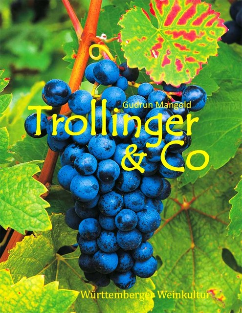 Trollinger & Co - Cover