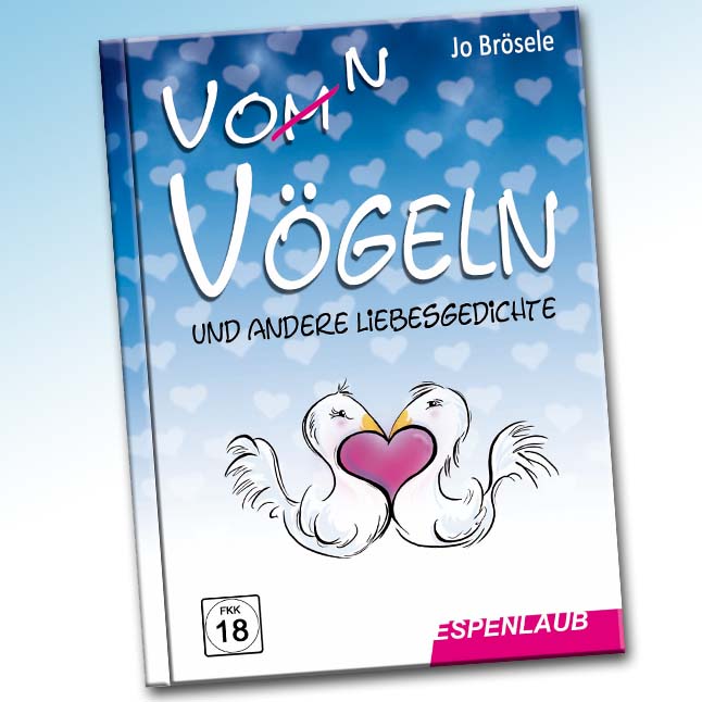 Vo(m)n Vögeln und andere Liebesgedichte