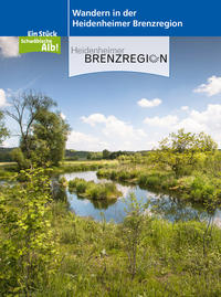 Wandern in der Heidenheimer Brenzregion - Cover