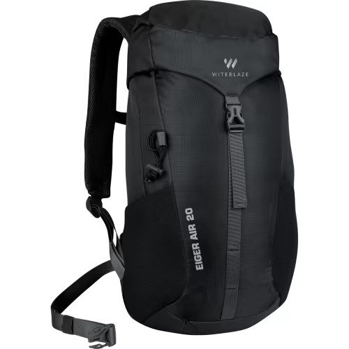 Witeblaze Wanderrucksack Eiger Air 20 Schwarz