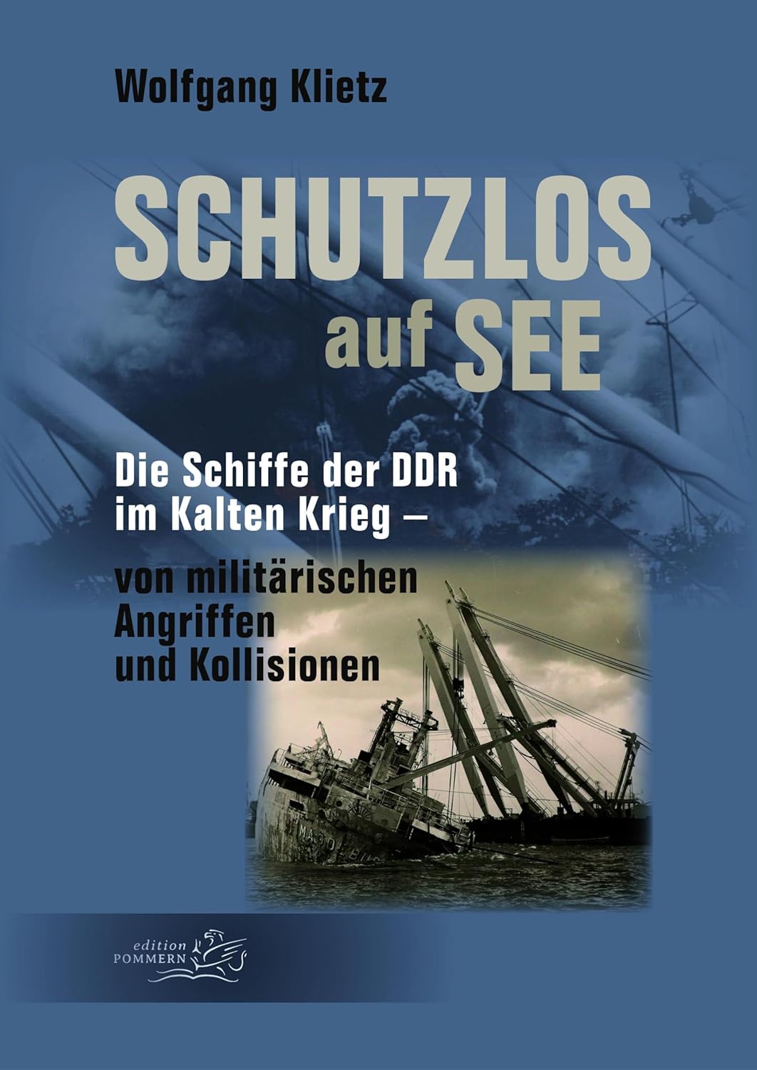 Schutzlos auf See