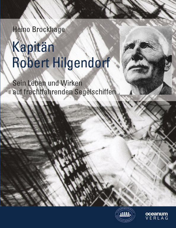 Kapitän Robert Hilgendorf