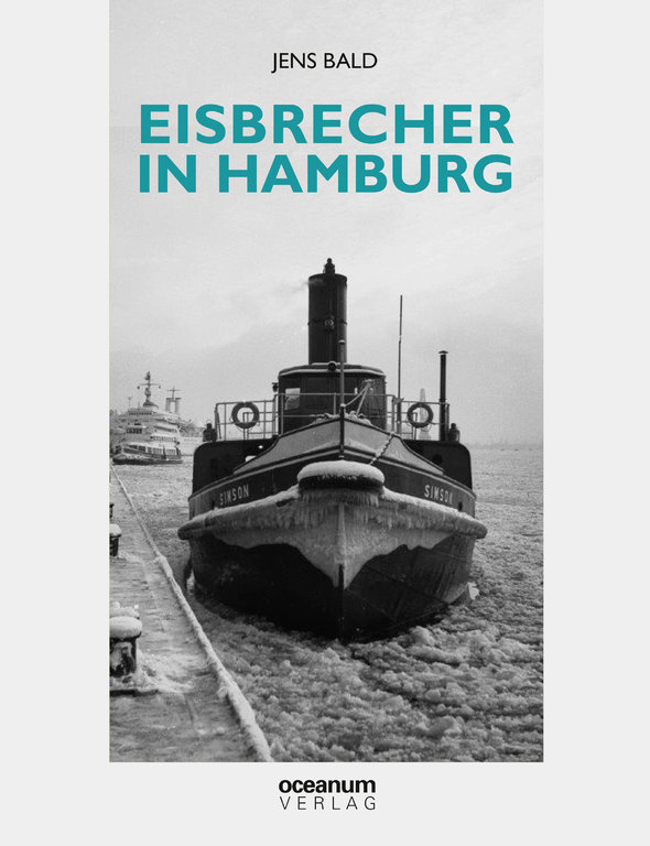 Eisbrecher in Hamburg