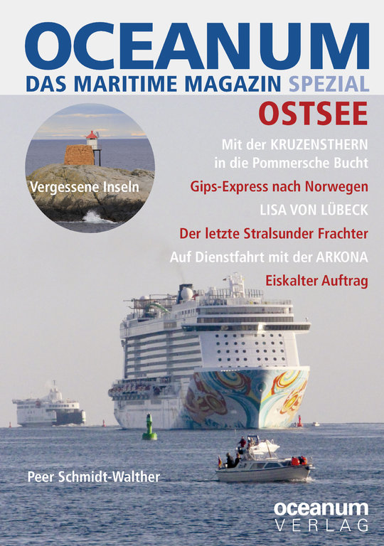 OCEANUM. Das maritime Magazin SPEZIAL. OSTSEE