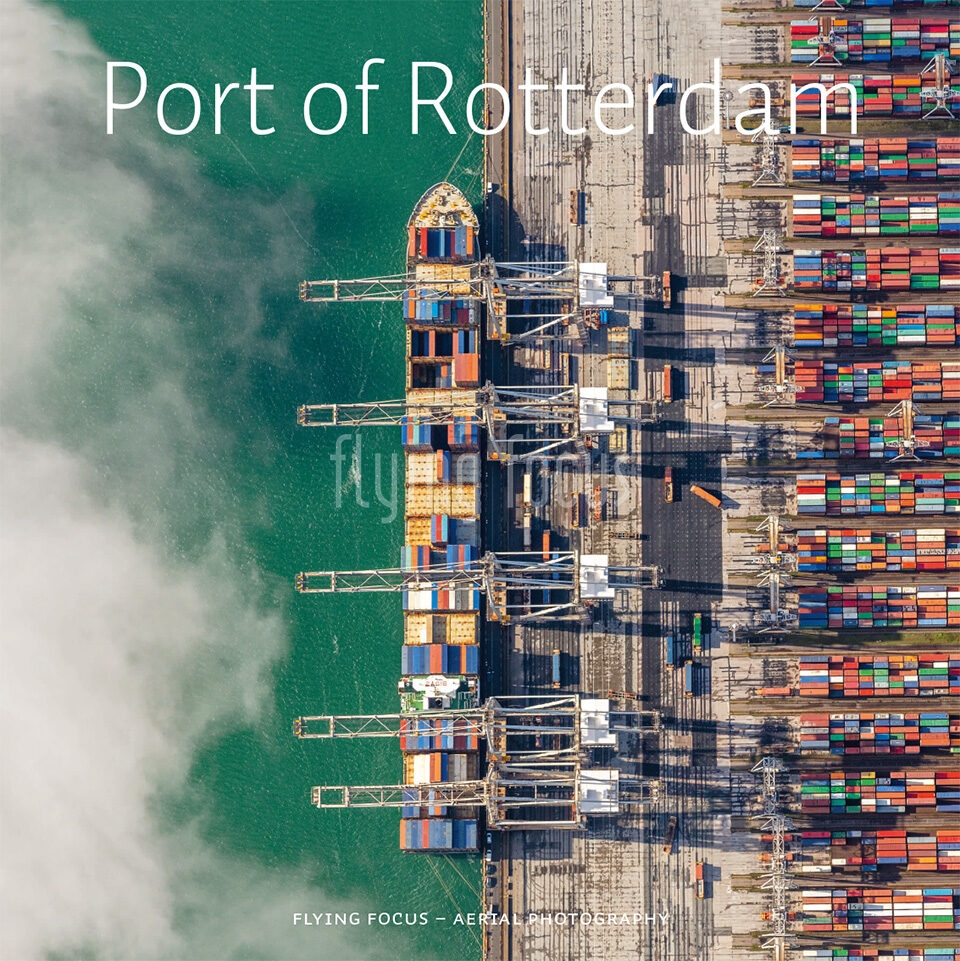 Port of Rotterdam - Cover