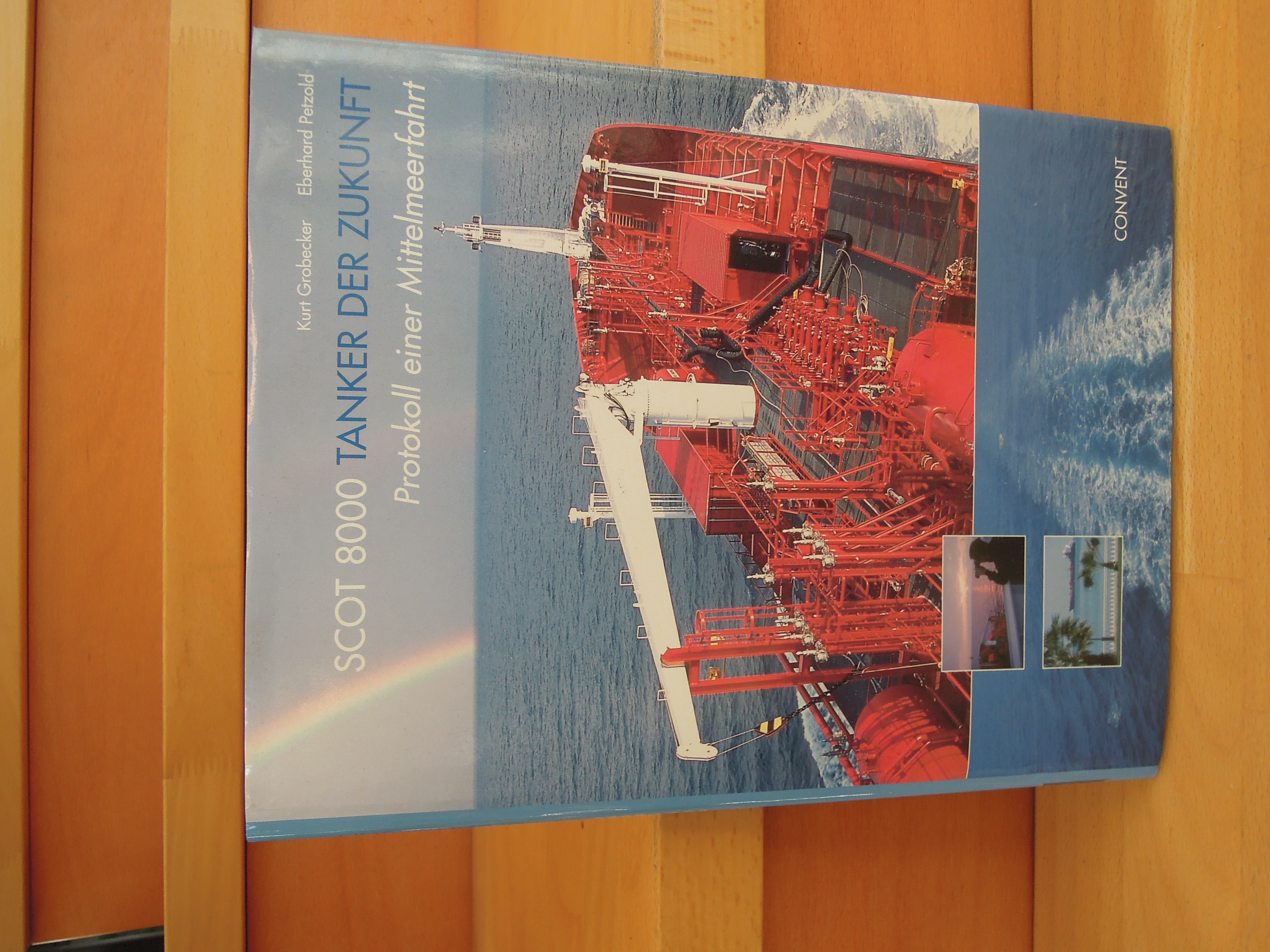 Scot 800 Tanker für die Zukunft