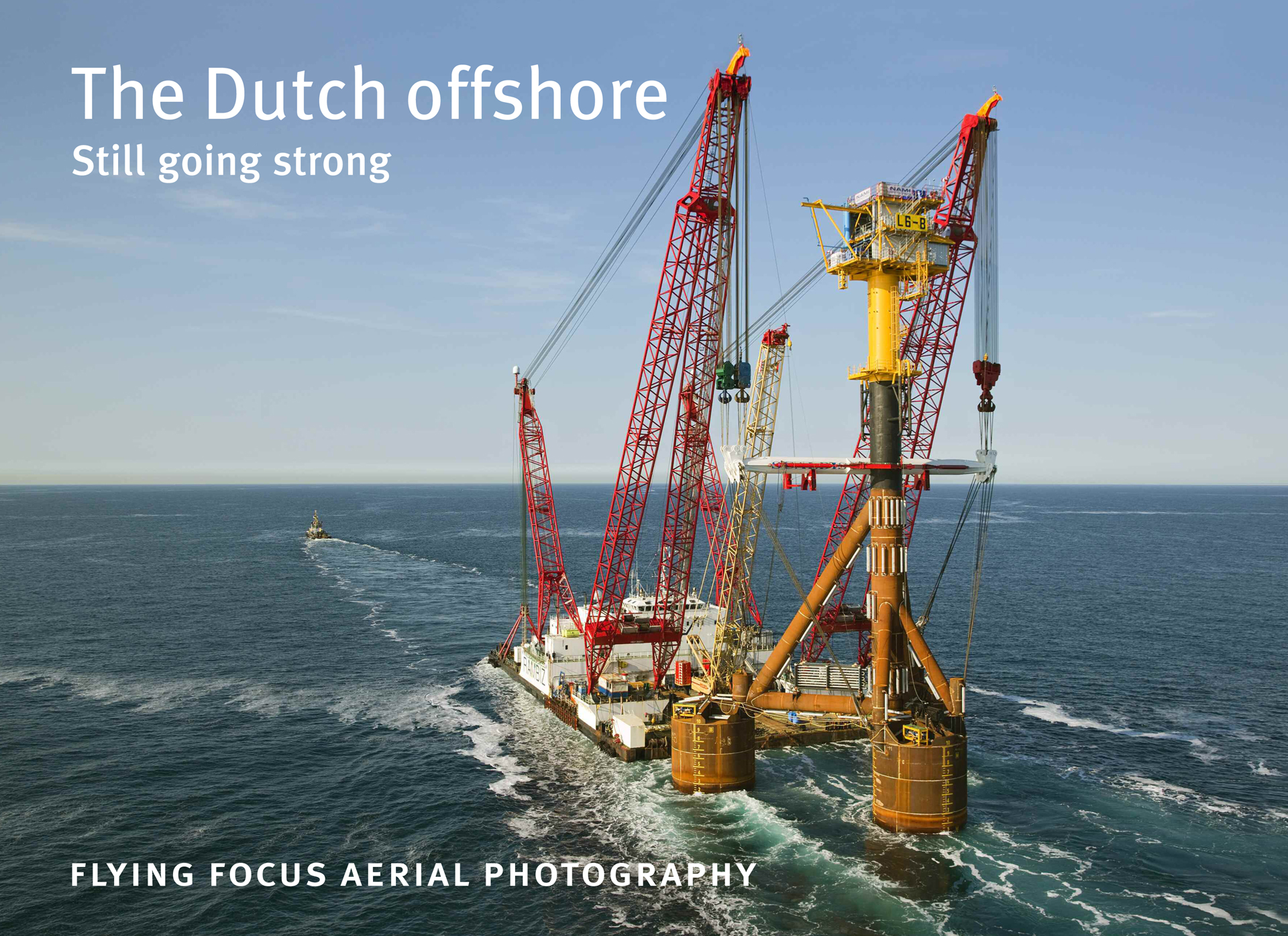 The Dutch offshore: still going strong