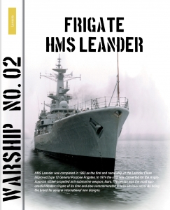 HMS Leander