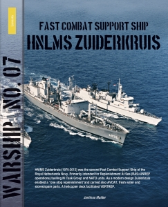 Fast Combat Support Ship Zuiderkruis
