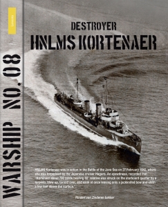Destroyer HNLMS Kortenaer