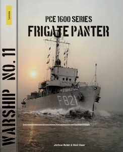 PCE 1604 series frigate Panter