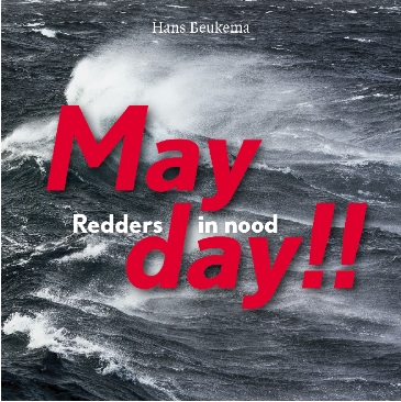 Mayday!! Redders in nood - Cover