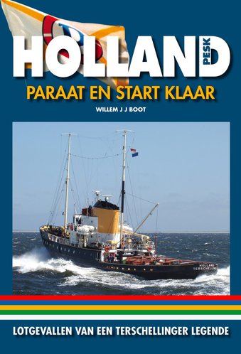 Holland paraat en start klaar - Cover