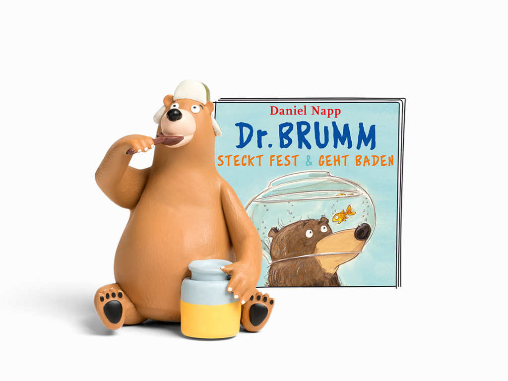 Dr.Brumm - Dr.Brumm steckt fest / Dr.Brumm geht baden