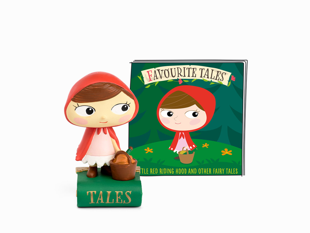 Favourite tales - Little Red Riding Hood and other fairy tales