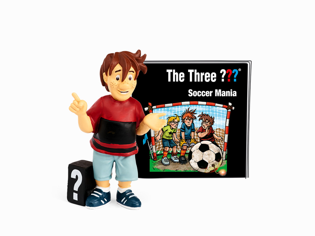 The three ??? - Soccer Mania