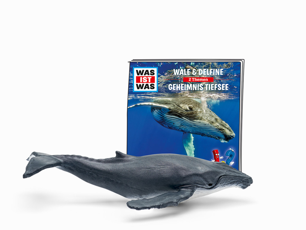 WAS IST WAS - Wale & Delfine / Geheimnisse Tiefsee
