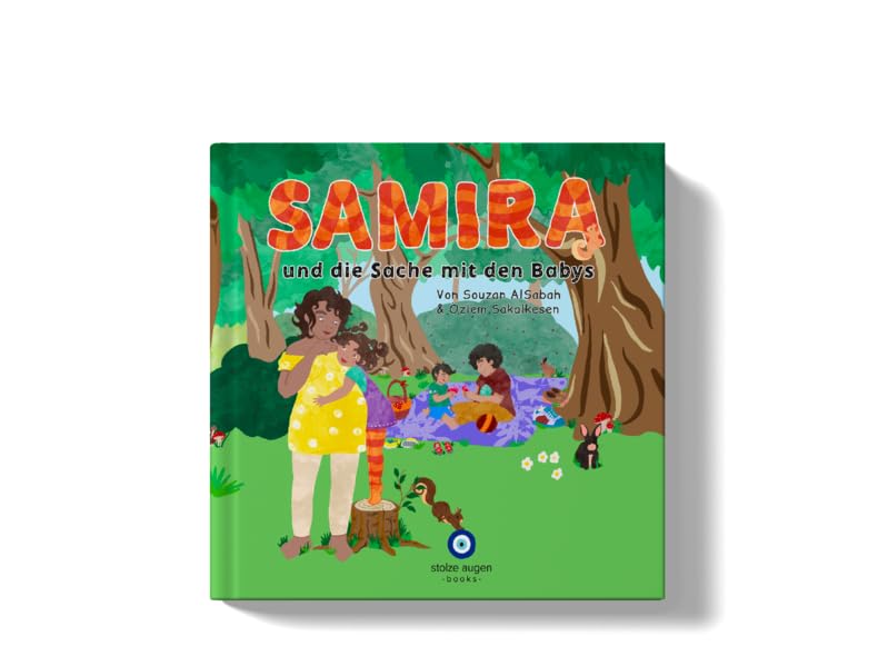 Samira und die Sache mit den Babys