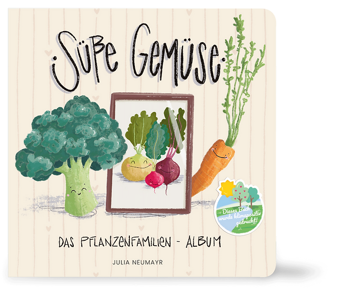 Süße Gemüse