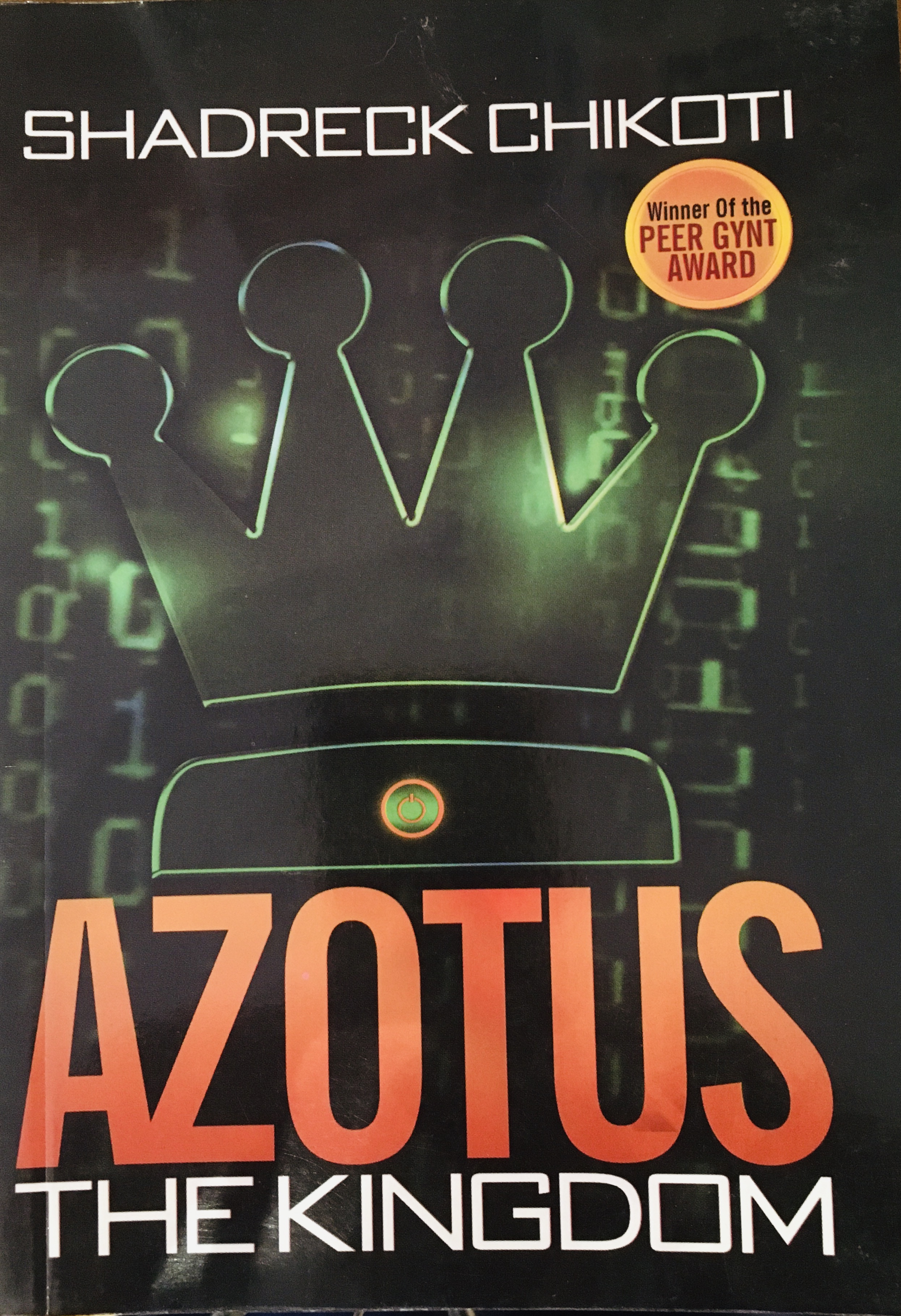 Azotus the Kingdom